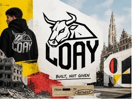 https://loaybrand.be/ website