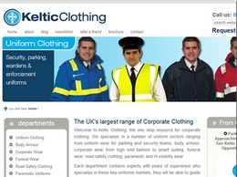 https://www.kelticclothing.co.uk/ website