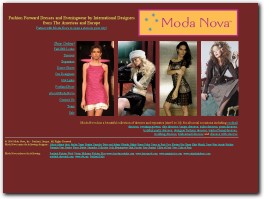 http://www.modanova.com website