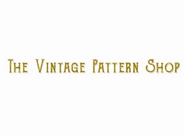 https://thevintagepatternshop.com/ website