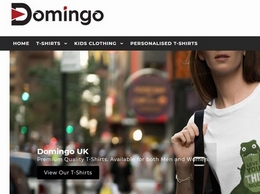 https://domingo.co/ website