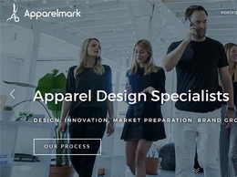 https://www.apparelmark.com/ website