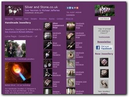 https://silverandstone.co.uk/ website