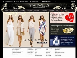 https://www.stanwells.com/ website