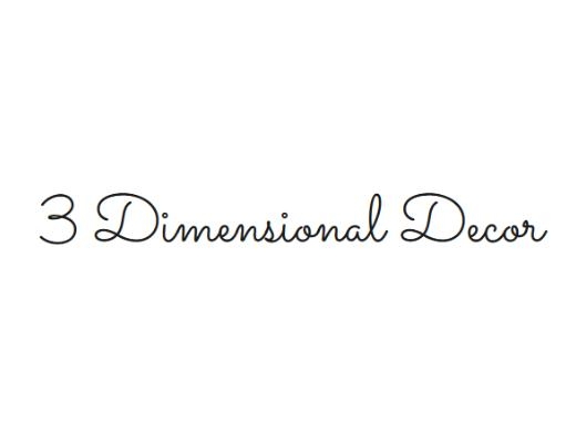 https://3dimensionaldecor.com/ website