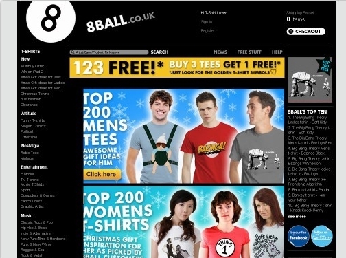 https://www.8ball.co.uk/ website