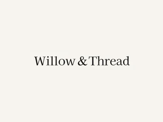 https://www.willowandthread.shop/ website