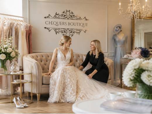 https://www.chequers-boutique.co.uk/ website