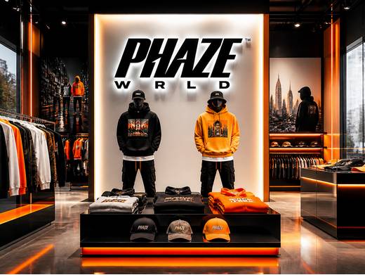 https://www.phazewrld.com/ website