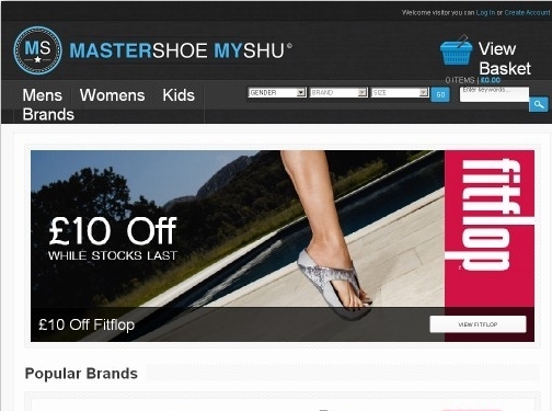 https://www.mastershoe.co.uk/ website