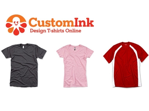 https://www.customink.com website