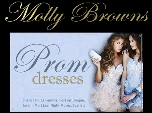 https://mollybrowns.co.uk/ website