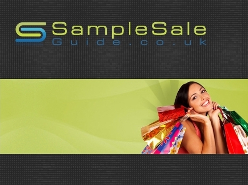 https://www.samplesaleguide.co.uk/ website