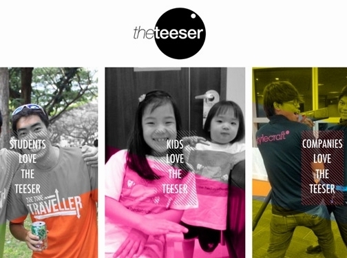 https://theteeser.com website