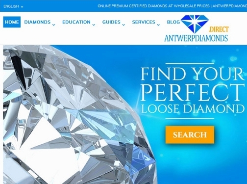 https://antwerpdiamonds.direct/en website