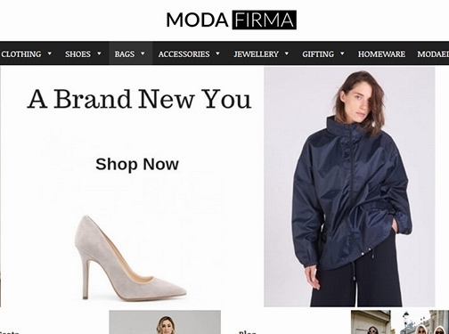 https://modafirma.com/ website