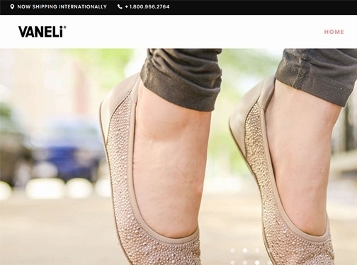 vaneli shoes website