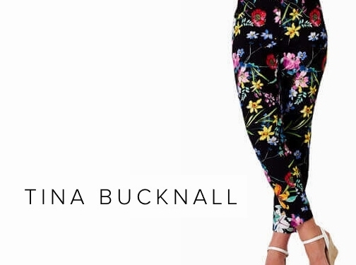 https://tinabucknallfashion.com/ website