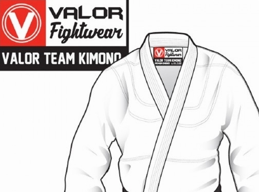 https://www.valorfightwear.com/ website