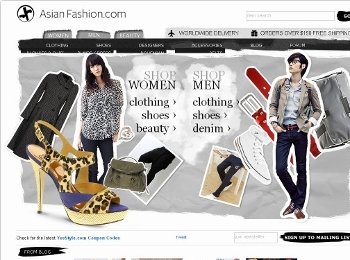 https://asianfashion.com website