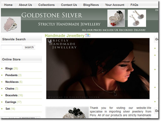 Natural Stones Jewellery