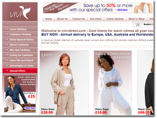 cashmere clothing