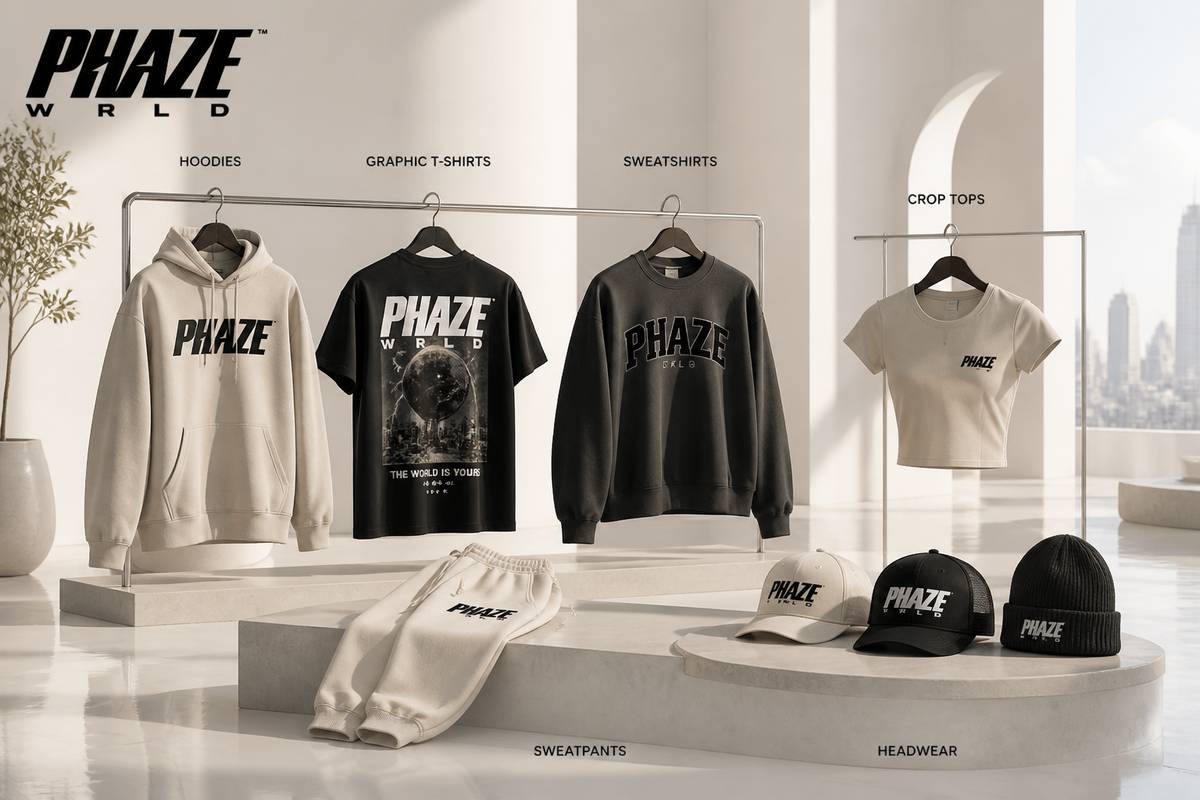 https://www.phazewrld.com/ website