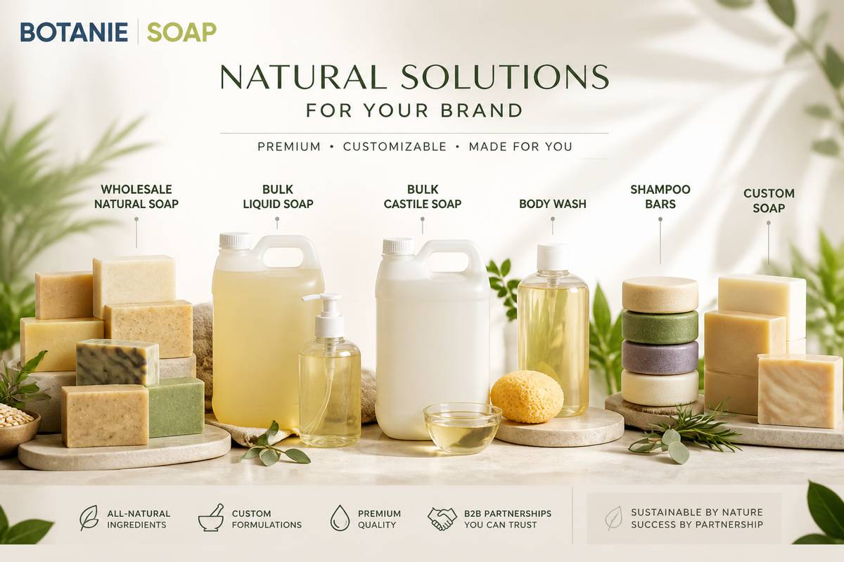 https://botaniesoap.com/ website