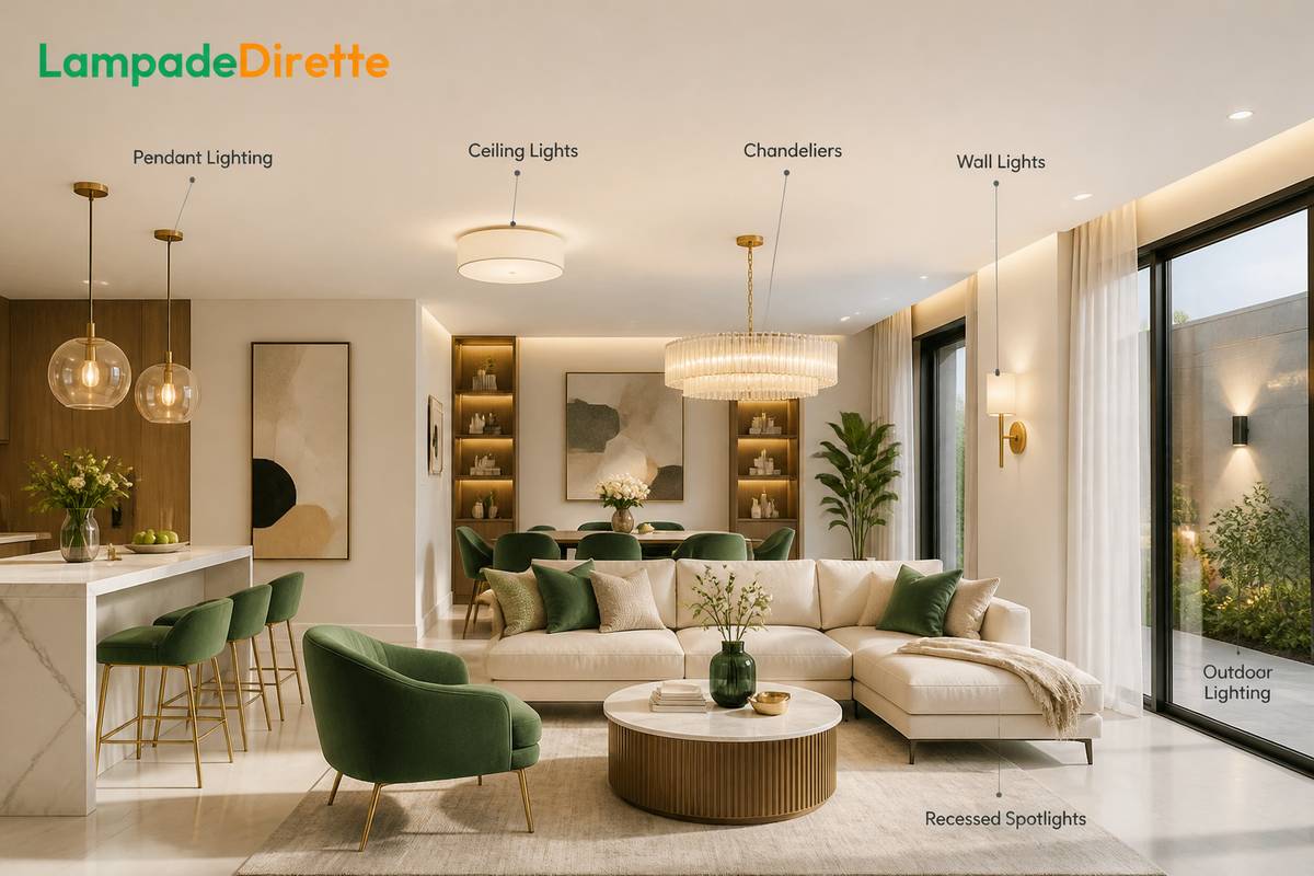 https://www.lampadedirette.it/ website