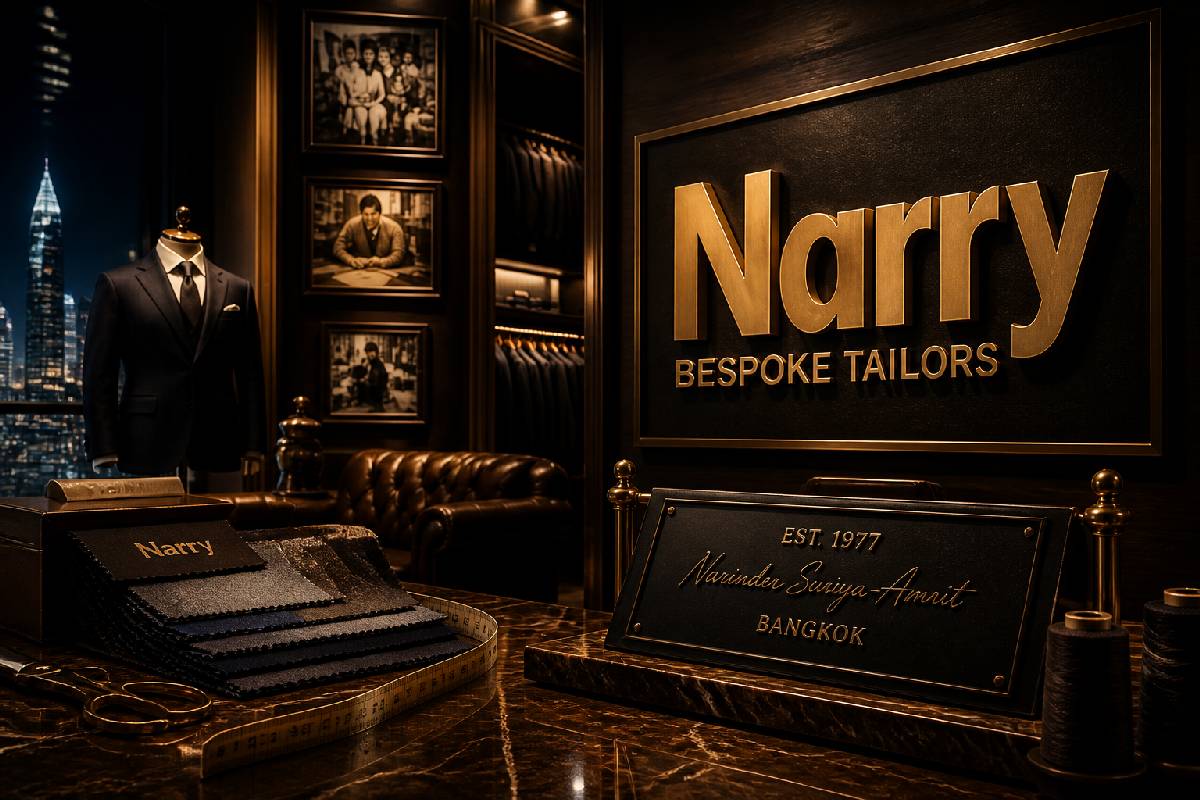 https://www.narrytailor.com/ website