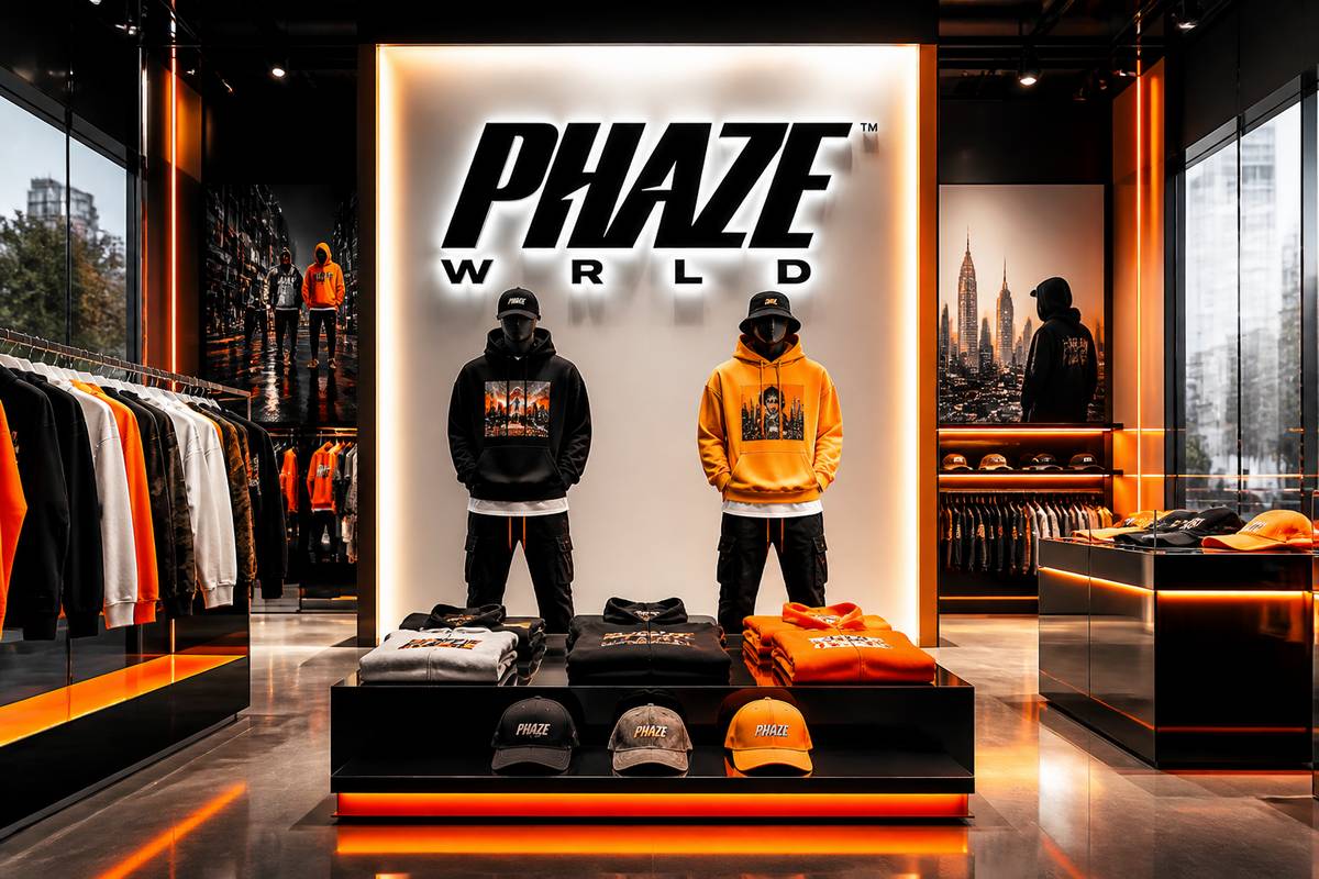 https://www.phazewrld.com/ website