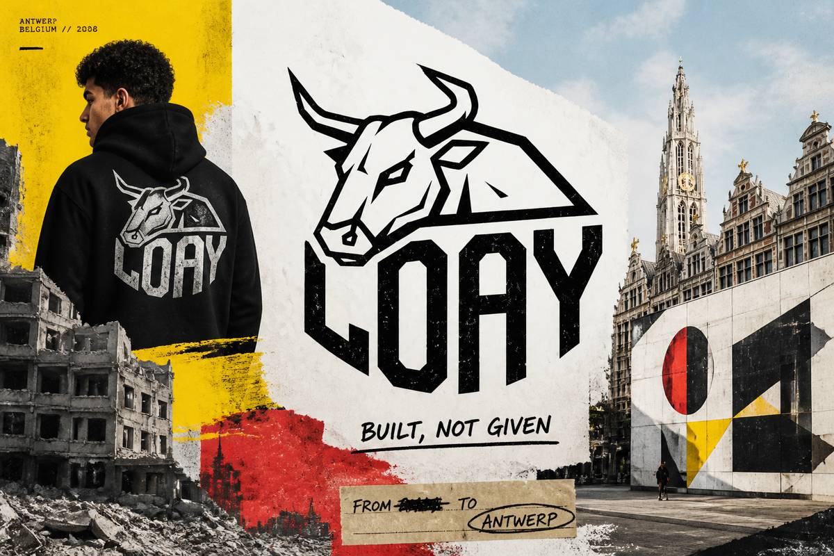 https://loaybrand.be/ website