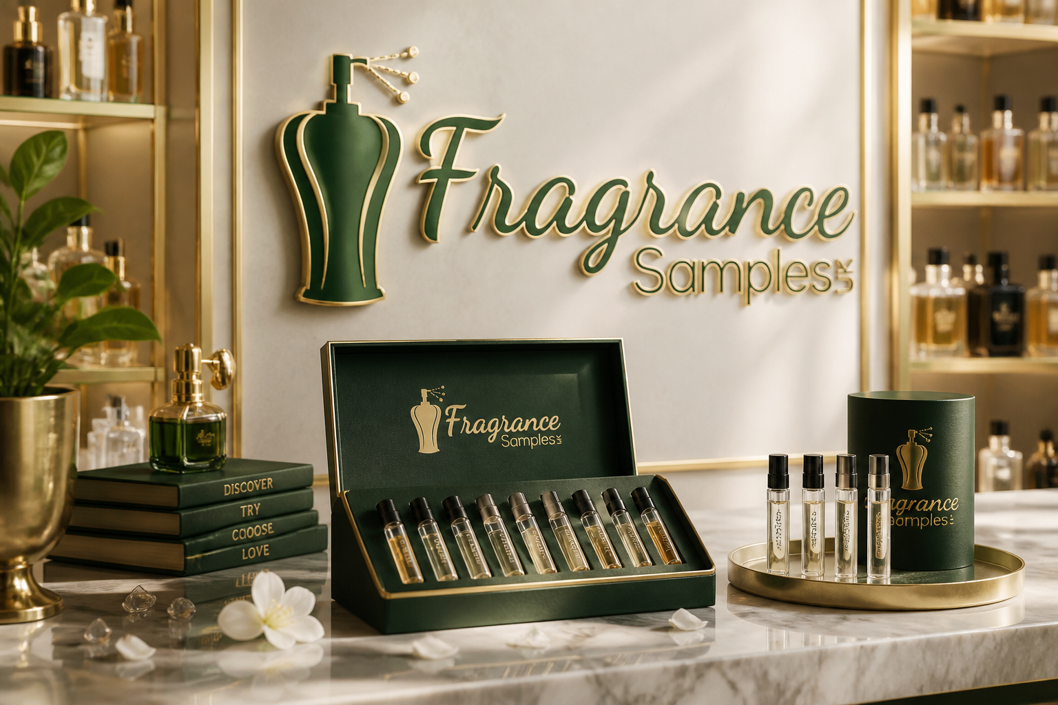 Fragrance Samples UK