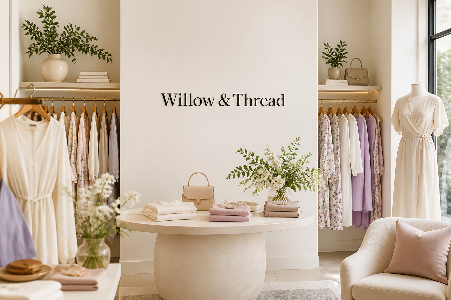 Willow And Thread Womens Clothing Boutique